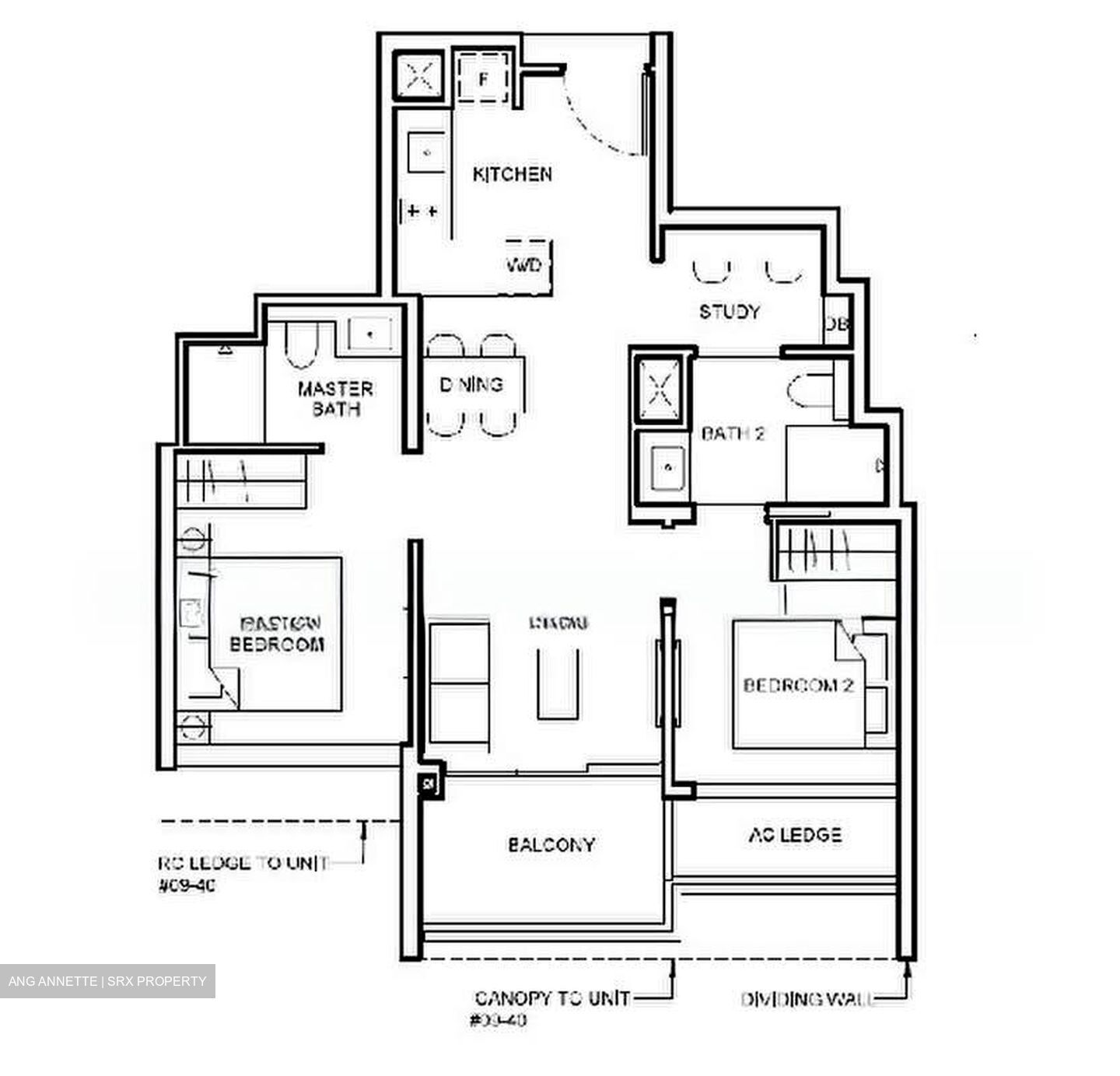 FORETT AT BUKIT TIMAH (D21), Apartment #586152061